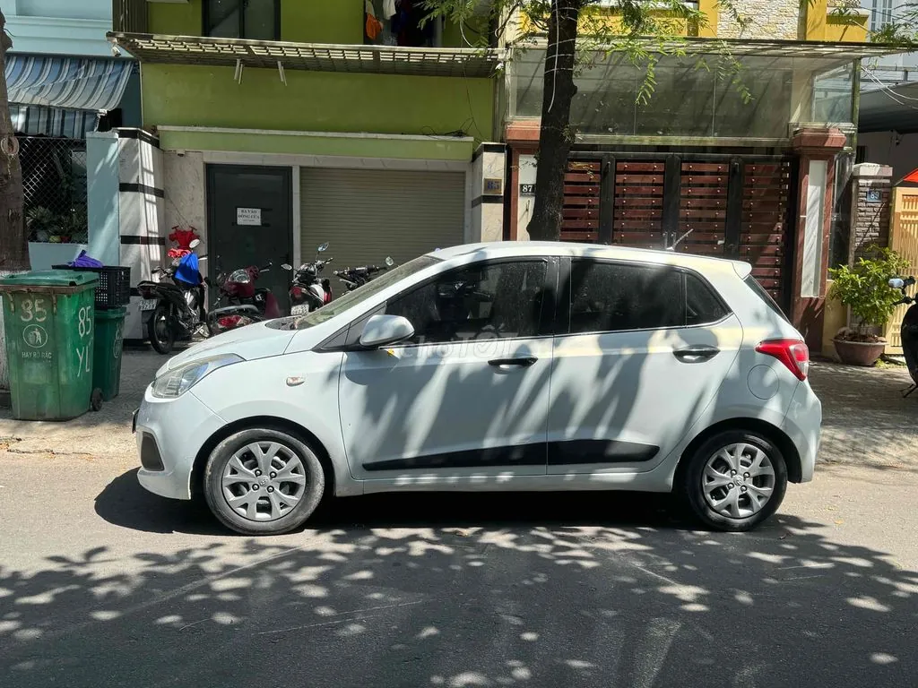 Hyundai Grand I10