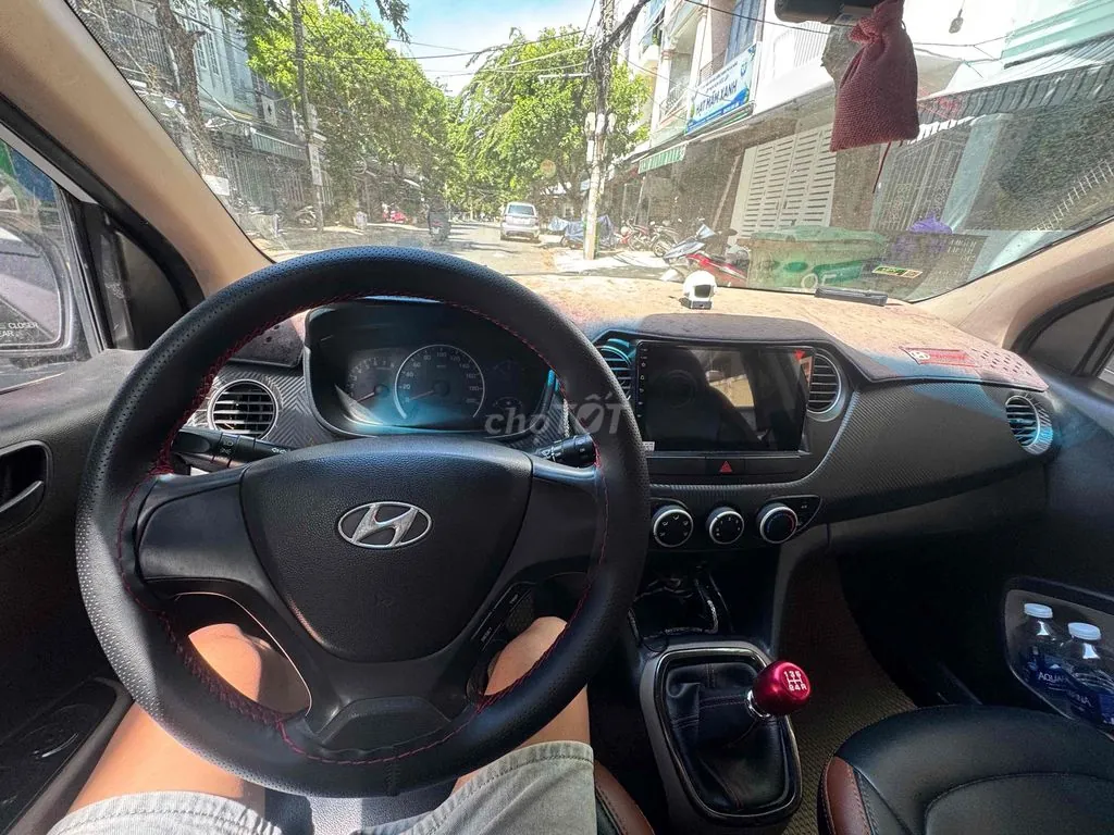 Hyundai Grand I10 2014 photo 2