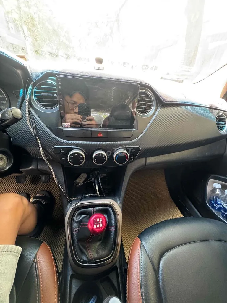 Hyundai Grand I10 2014 photo 3