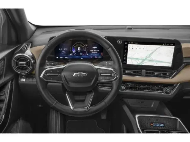 Chevrolet Equinox 2026 photo 5