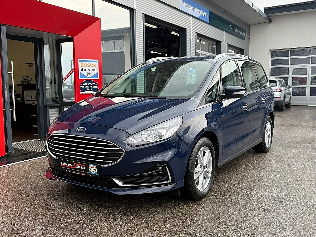 Ford Galaxy