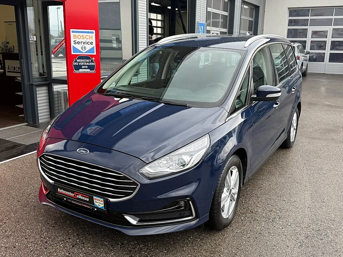 Ford Galaxy 2022 photo 2