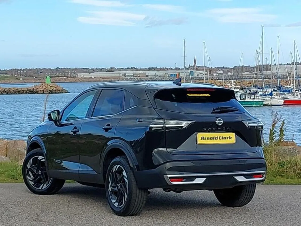Nissan Qashqai 2025 photo 2