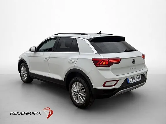 Volkswagen T-Roc 2023 photo 5