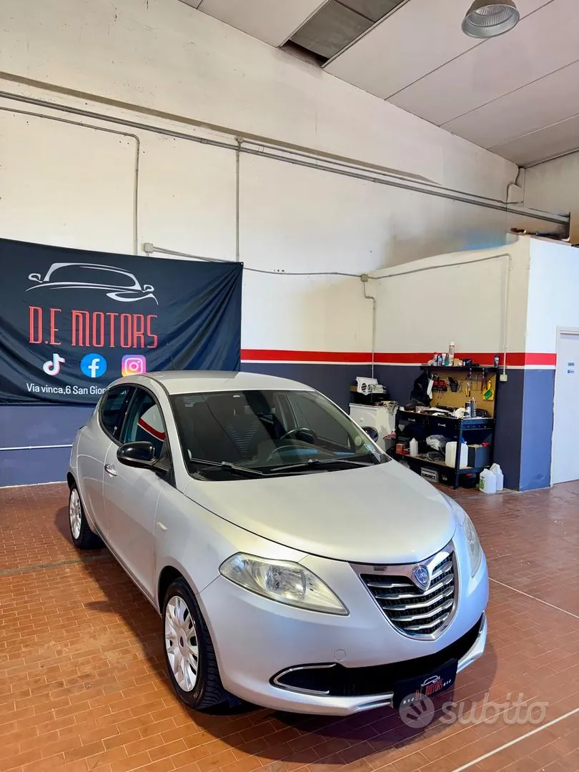 Lancia Ypsilon 2013 photo 3