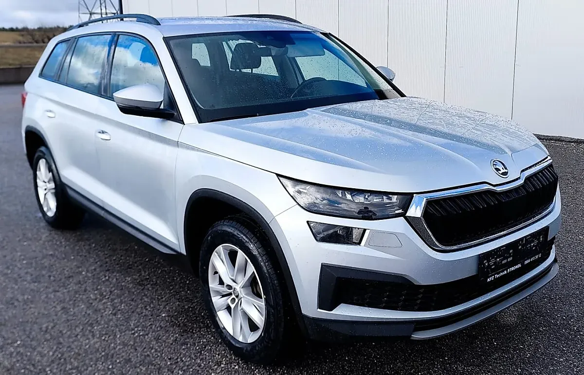 Skoda Kodiaq