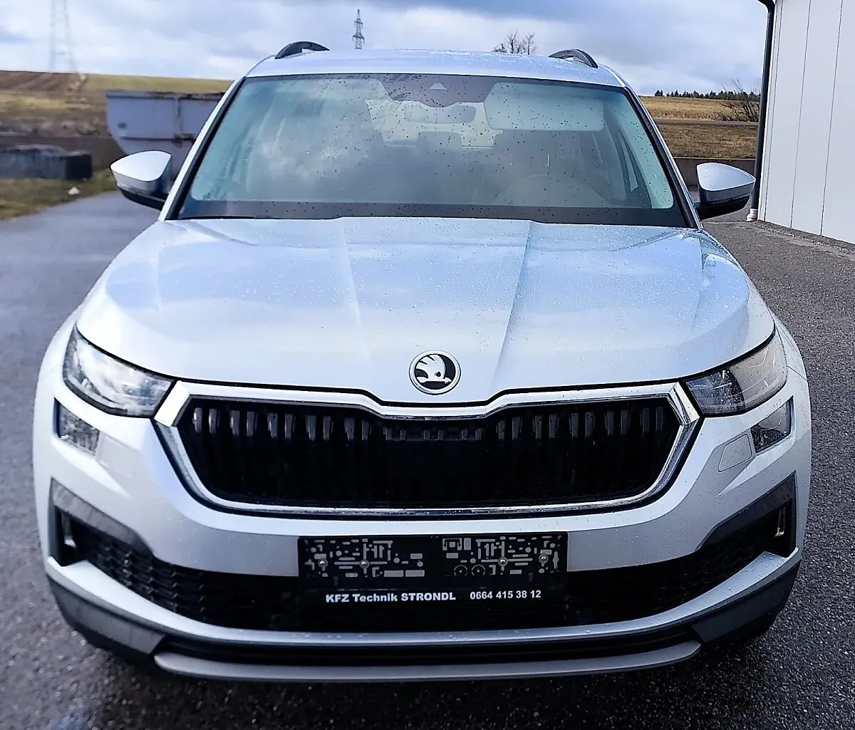 Skoda Kodiaq 2022 photo 3