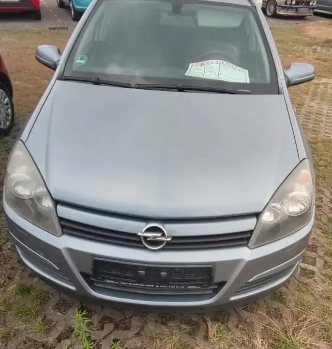 Opel Astra H