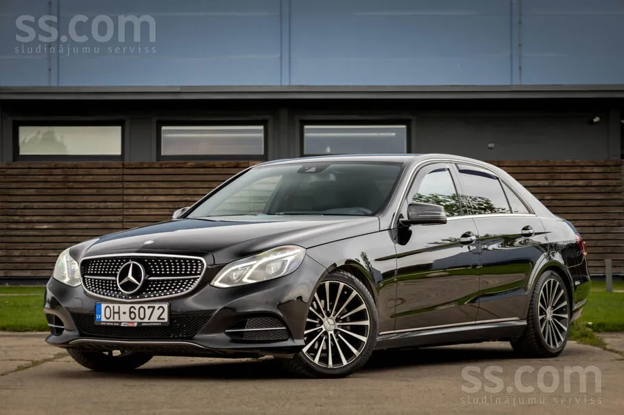 Mercedes-Benz E200