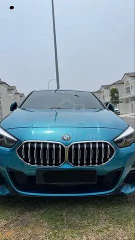 BMW 2 Series Gran Coupe My20