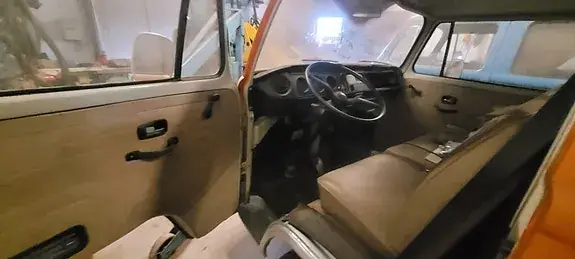 Volkswagen Transporter 1973 photo 4