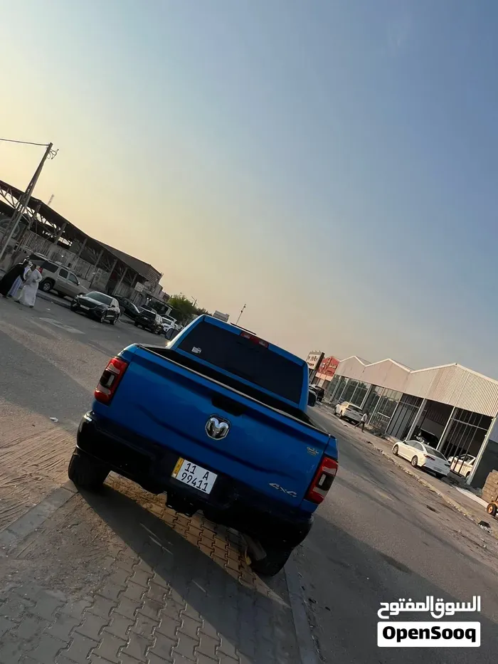 Dodge Ram 2020 photo 2