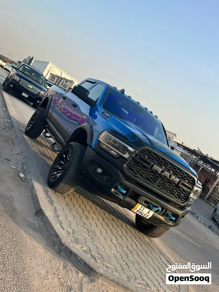 Dodge Ram 2020 photo 3