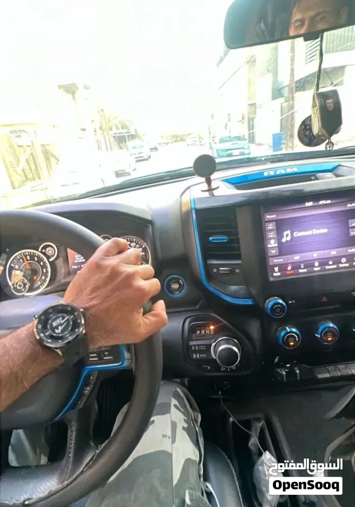Dodge Ram 2020 photo 4