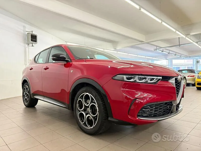 Alfa Romeo Tonale 2024 photo 3