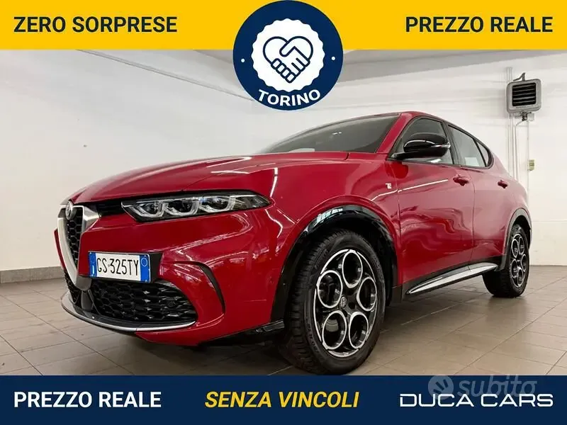 Alfa Romeo Tonale