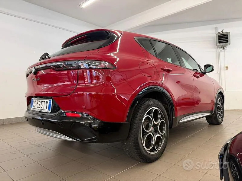 Alfa Romeo Tonale 2024 photo 5