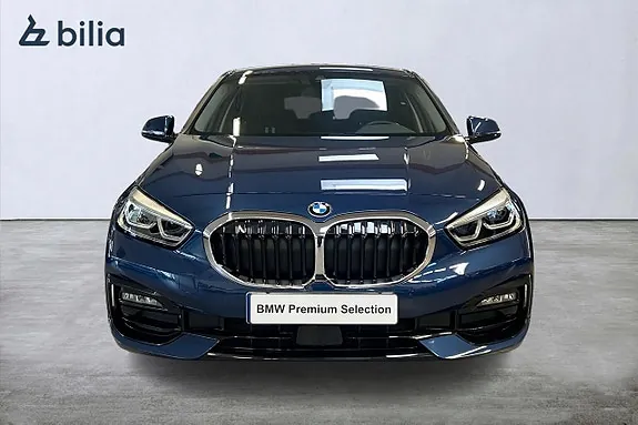BMW 118I 2024 photo 5