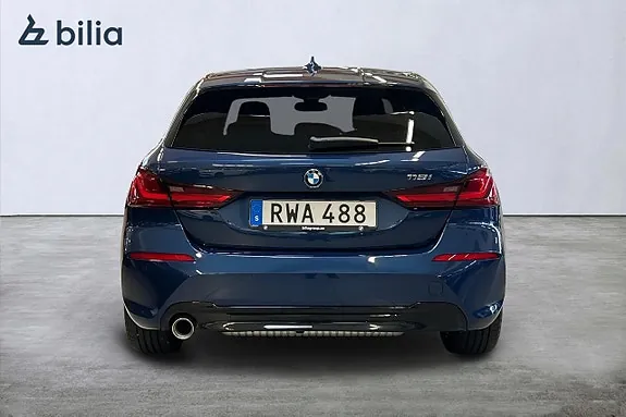 BMW 118I 2024 photo 4