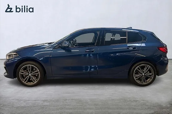BMW 118I 2024 photo 3