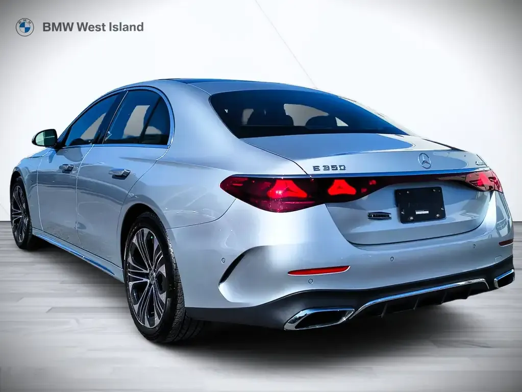 Mercedes-Benz E-Class 2024 photo 4