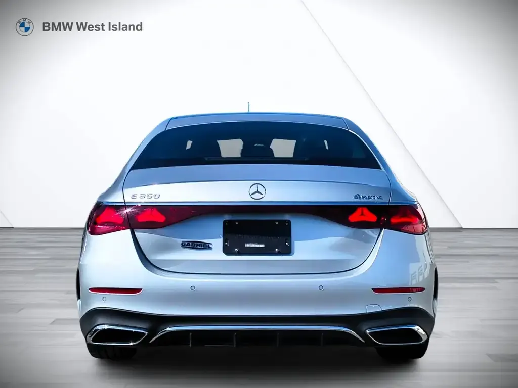 Mercedes-Benz E-Class 2024 photo 5