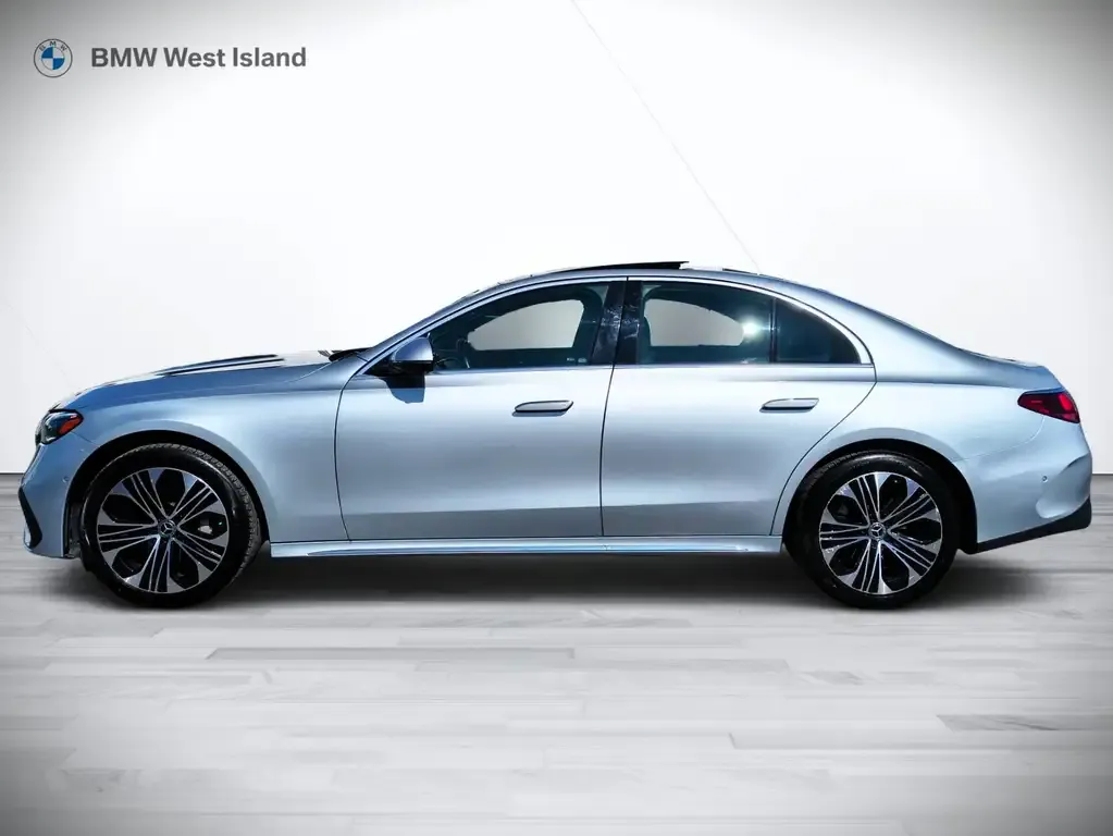Mercedes-Benz E-Class 2024 photo 3