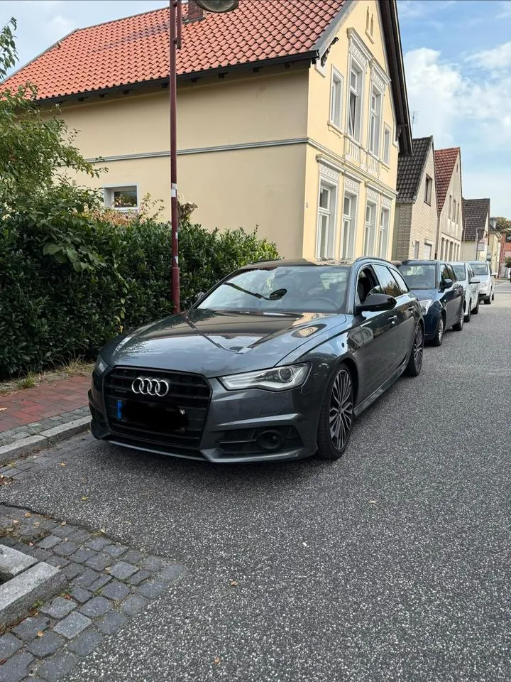 Audi A6 Competition
