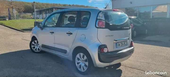 Citroen C3 Picasso 2010 photo 3