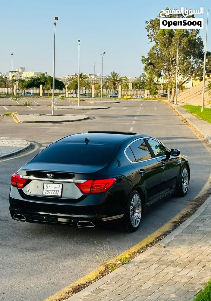 Kia Quoris 2013 photo 2