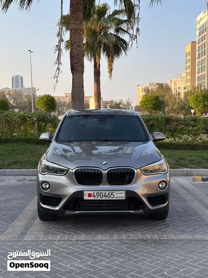 BMW X1 2017 photo 2