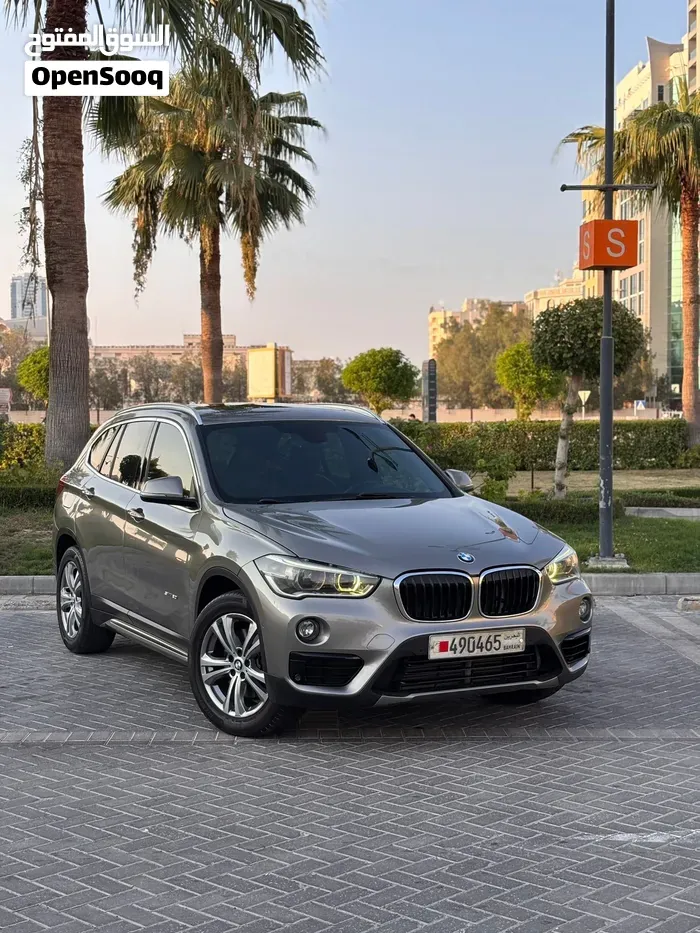 BMW X1