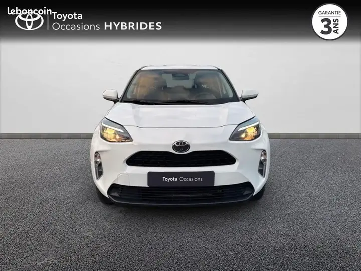 Toyota Yaris Cross 2025 photo 5