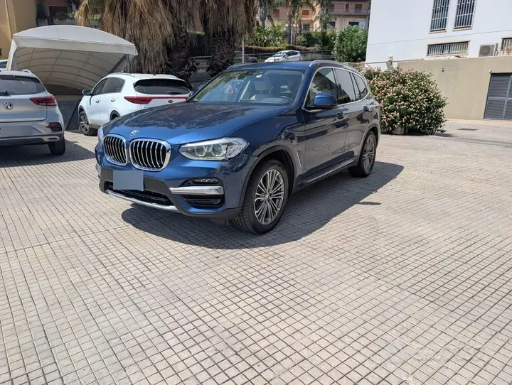 BMW X3 2021 photo 2