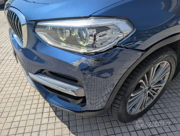 BMW X3 2021 photo 4