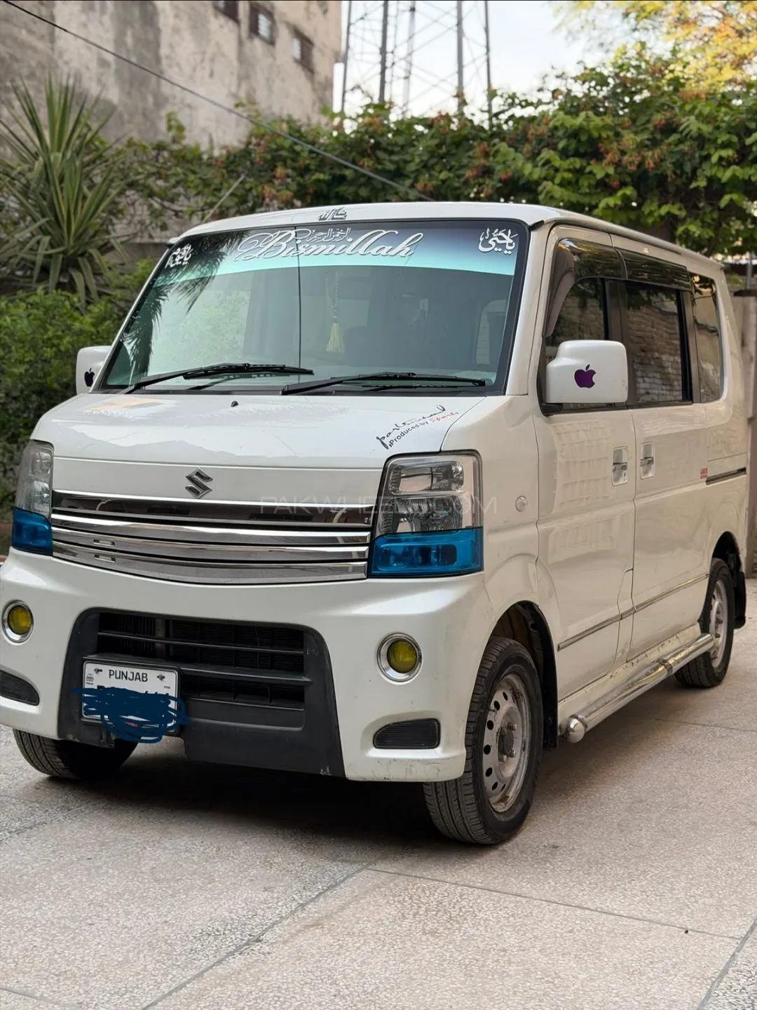 Suzuki Every Wagon