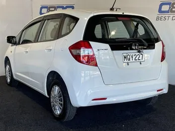 Honda Fit 2011 photo 5