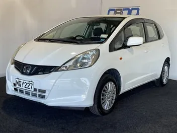 Honda Fit 2011 photo 4