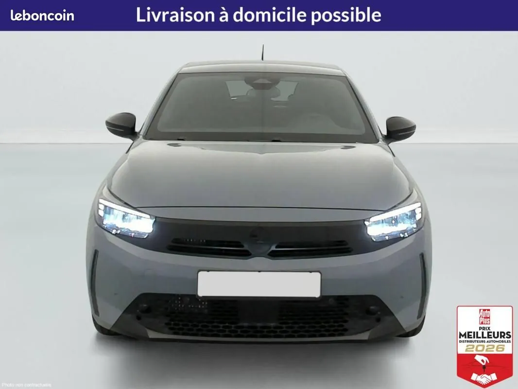 Opel Corsa 2026 photo 2