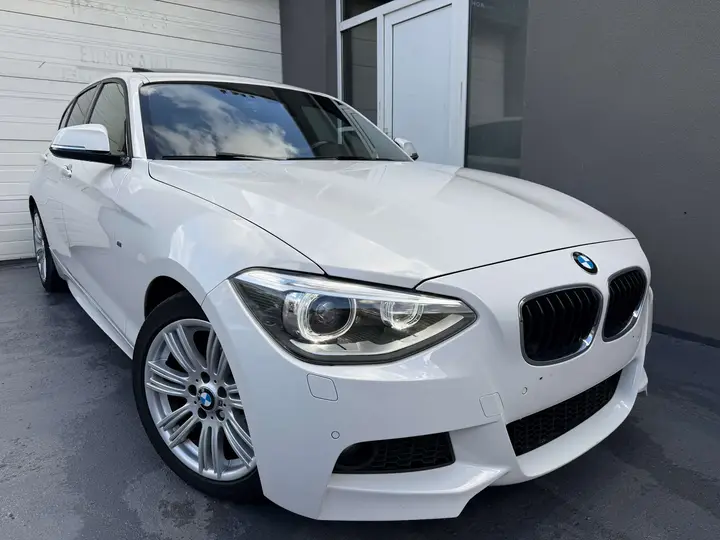 BMW 116D 2014 photo 2