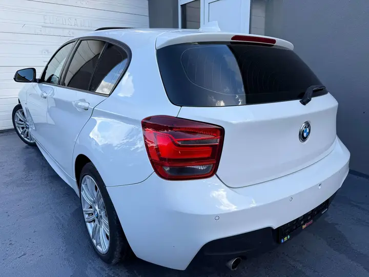 BMW 116D 2014 photo 4