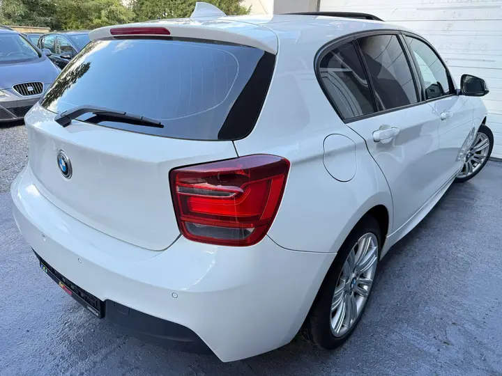 BMW 116D 2014 photo 5