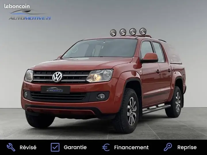 Volkswagen Amarok