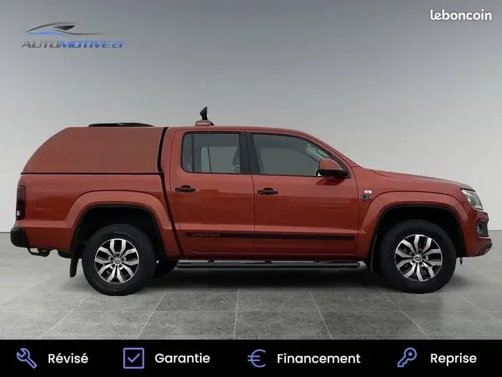 Volkswagen Amarok 2014 photo 4