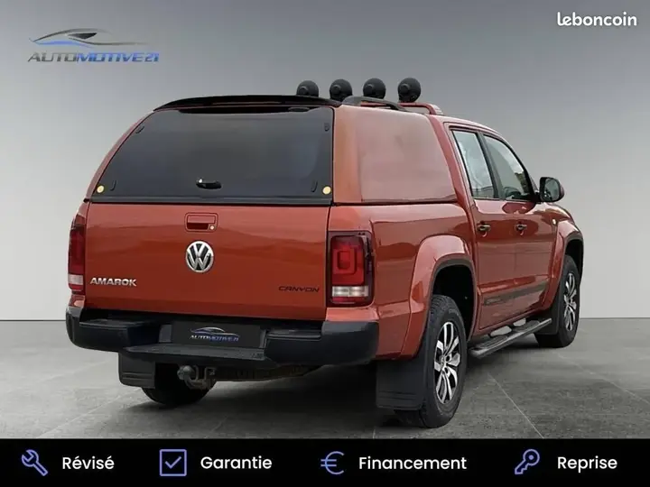 Volkswagen Amarok 2014 photo 5