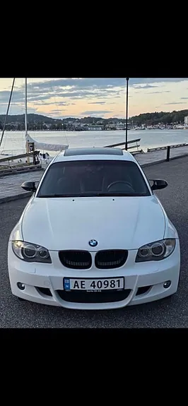 BMW 116I 2009 photo 3