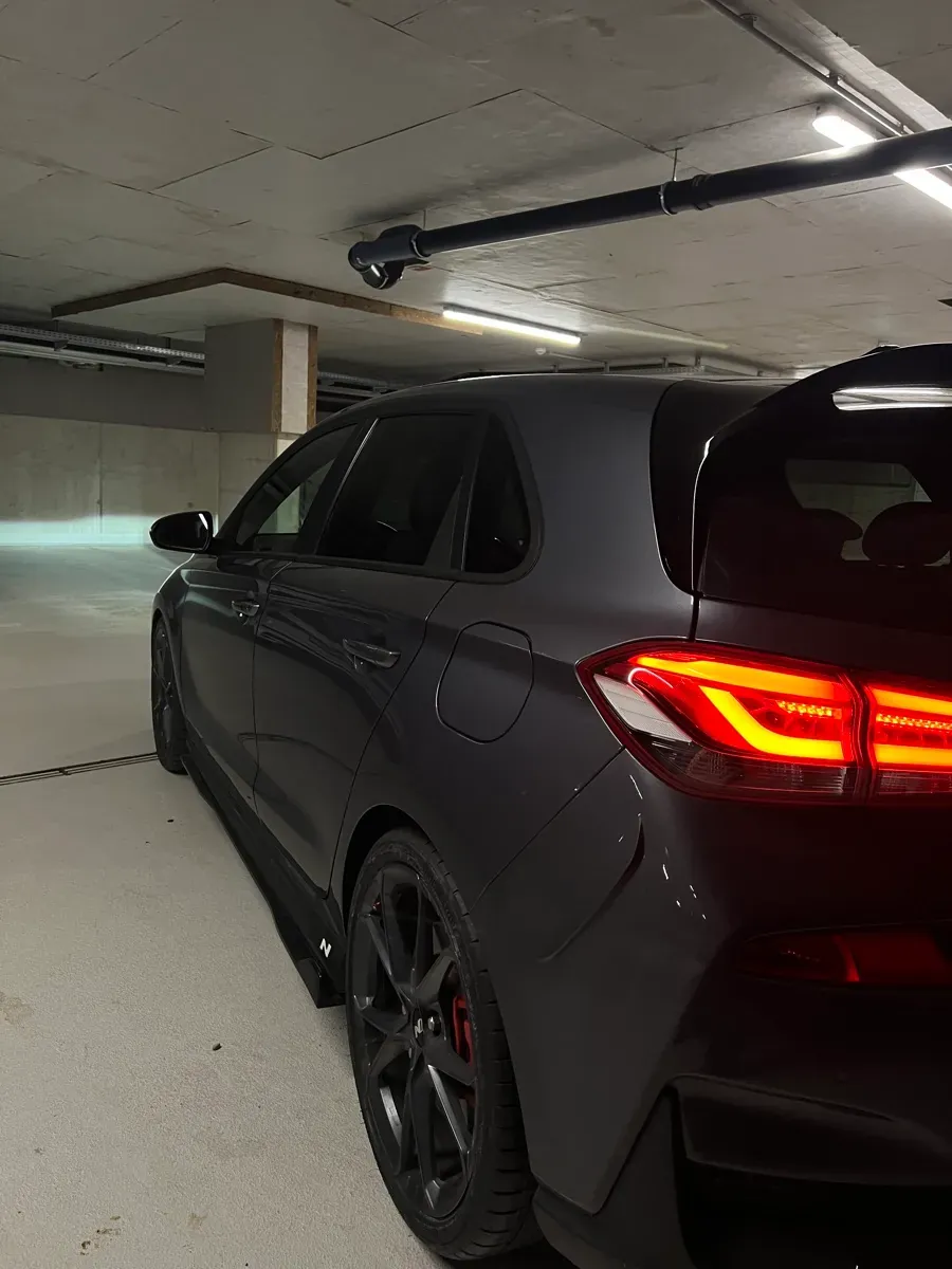 Hyundai I30 2019 photo 3