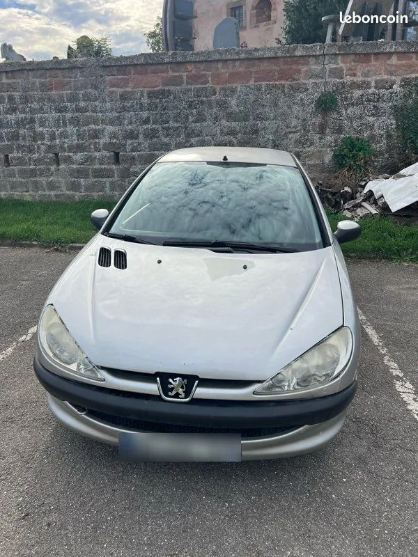 Peugeot 206