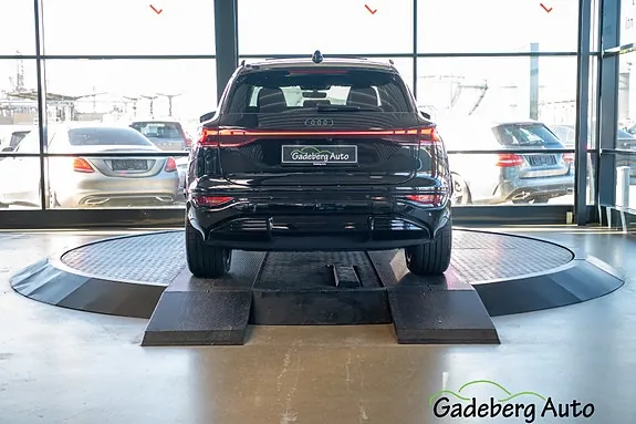 Audi Q6 E-Tron 2026 photo 4