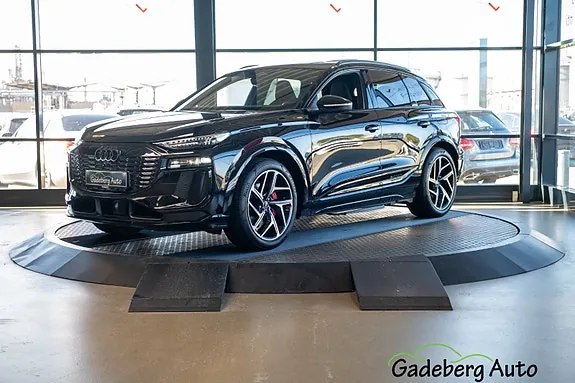 Audi Q6 E-Tron